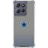 NFL Dallas Cowboys Breakaway Moto G Play 5G (2025) Clear Case